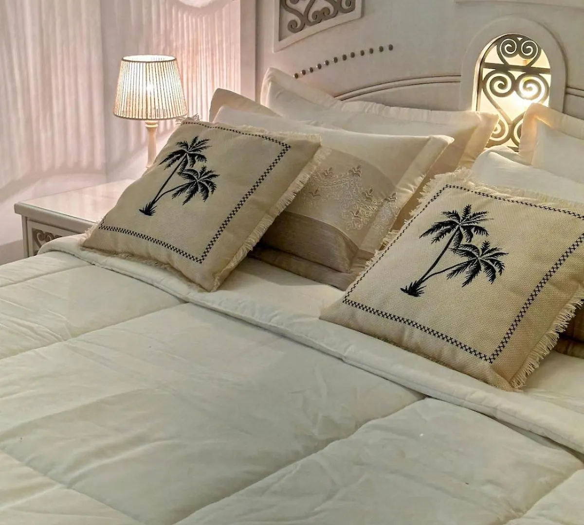 Confort & Charme A La Tunisienne Au Centre-Ville 0*, Tunis Tunisia
