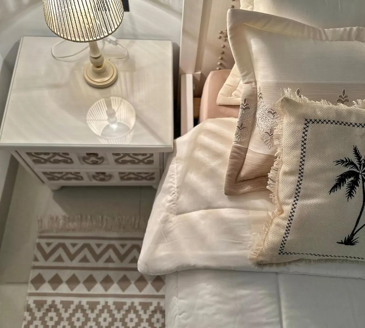 Confort & Charme A La Tunisienne Au Centre-Ville Apartment Tunis