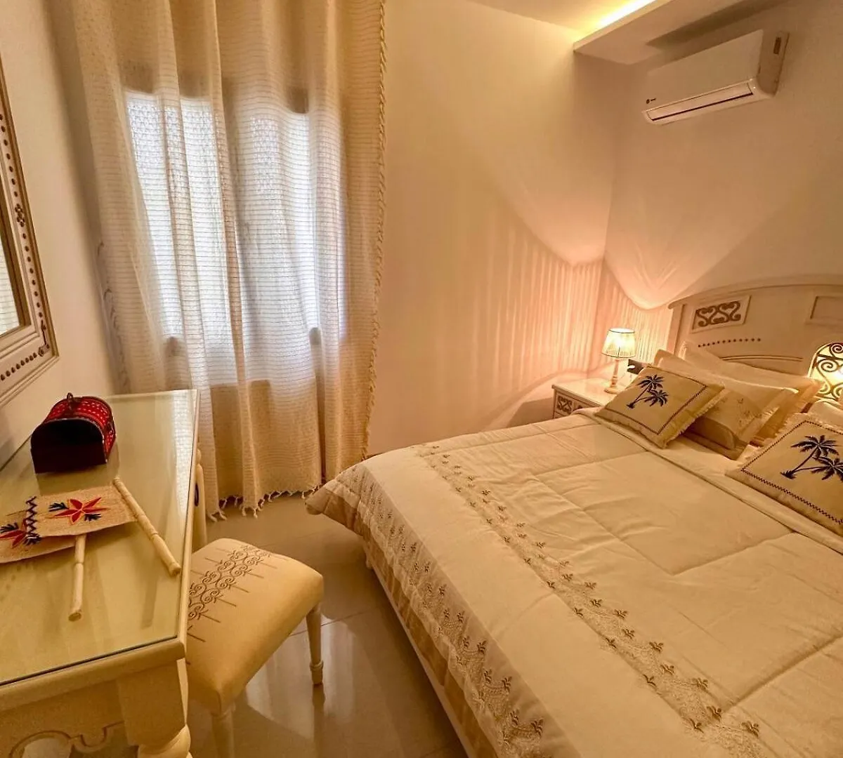 Confort & Charme A La Tunisienne Au Centre-Ville