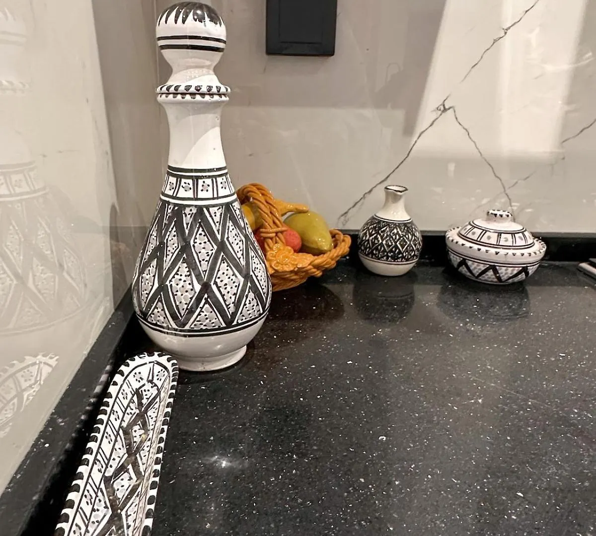 Confort & Charme A La Tunisienne Au Centre-Ville